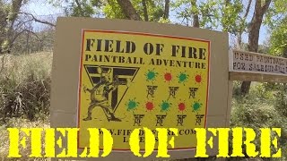 Field Of Fire Montage, Santa Clarita CA.