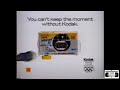 Kodak Funsaver Weekend 35 Disposable Camera Commercial 1993