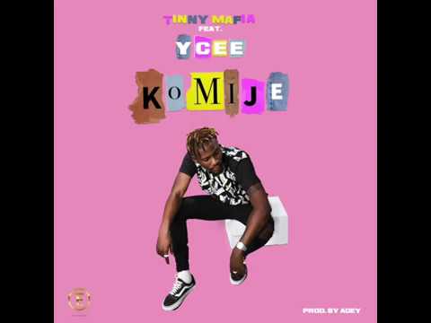TINNY MAFIA FEAT. YCEE - KOMIJE (OFFICIAL AUDIO)