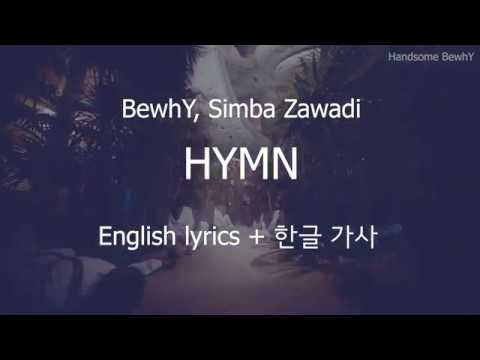 BewhY X Simba Zawadi - Hymn English lyrics