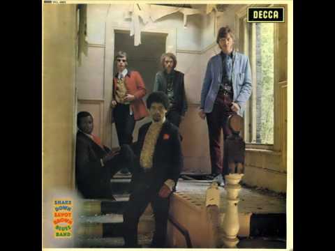 Savoy Brown -  Shake Down  1967  (full album)