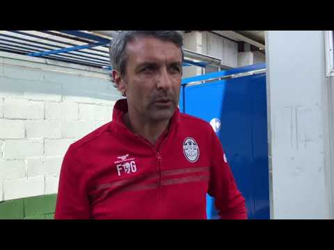 Borgaro-La Biellese Eccellenza: le parole a fine gara di Alberto Rizzo