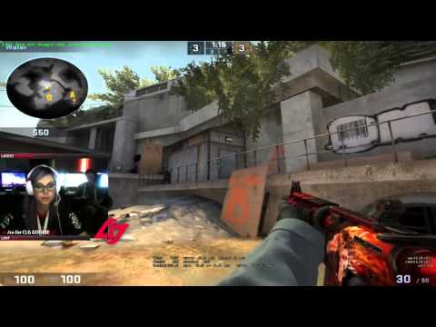 lan ets 2016 DeathRules vs TheGrandParents.