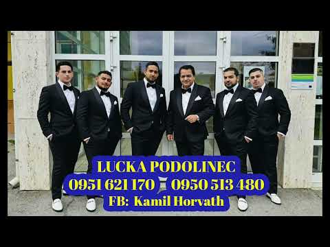 LUCKA PODOLINEC - Sakoneste mištes /COVER/