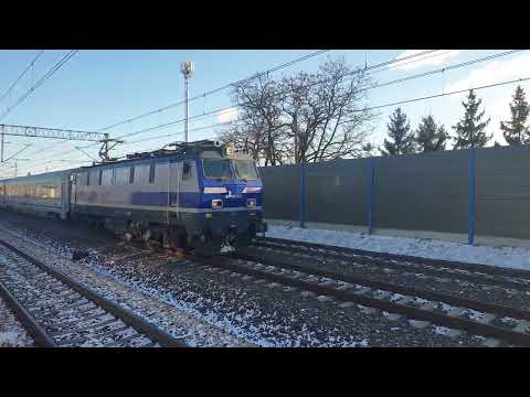 Przelot EP09-043 przez Chotomów