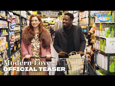 Modern Love (Teaser)