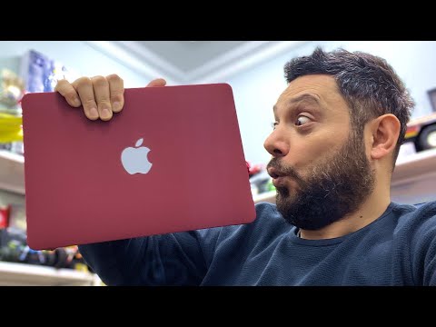 The PERFECT Price & Performance Cover for Your MacBook Air M1 - Installation and Full Review