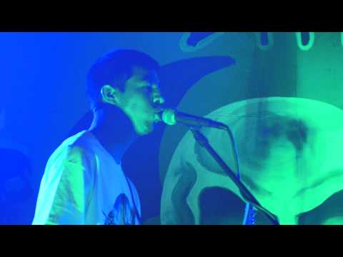 Glob - Live at The Sandbox El Paso, Texas 11/22/2014