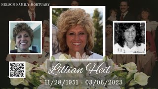 Karen Rollins, Funeral, 3/15/23