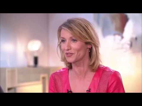 Alexandra LAMY n'aime pas qu'on la brusque en tournage - Thé ou Café - 11/03/2017