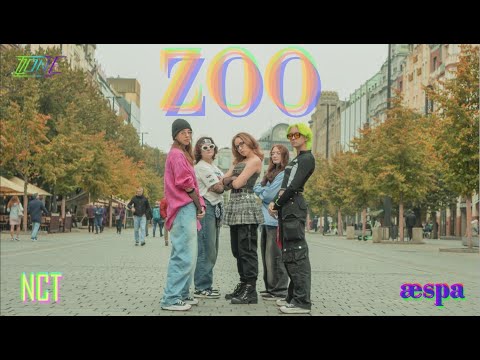 [K-POP IN PUBLIC - ONE TAKE] - SMTOWN (NCT x aespa) 'ZOO'