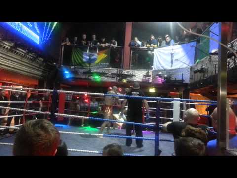 Jeanderson castro vs paul norton