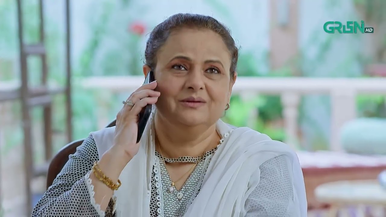 Anoushay Ghar Se Gayab Hai | Visaal E Ishq | Fahad Sheikh - Hiba Aziz | Green TV