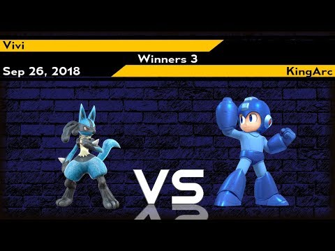 XenoOneHundredTwentyEight - [Winners 3] Vivi vs KingArc