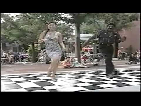 SONNY ALLEN PRODUCTIONS DANCE INSTRUCTOR-Choreographer