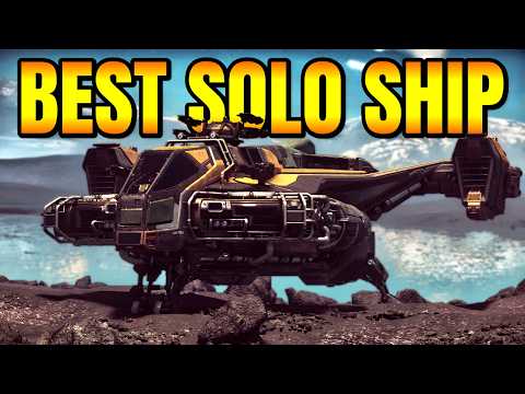 The BEST Solo Ship in Star Citizen