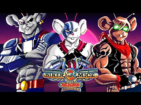 8 Deranged And Animalistic Villains Of Biker Mice From Mars - Explored In Detail!