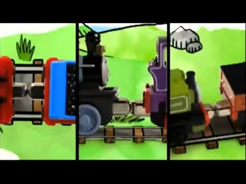 Thomas and Friends Take Along & Take N Play Adverts Compilation
