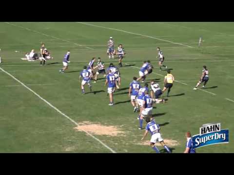 2017 Round 2 Highlights John I Dent Cup