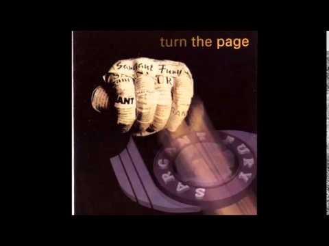 sargant fury "maniac" turn the page-1995