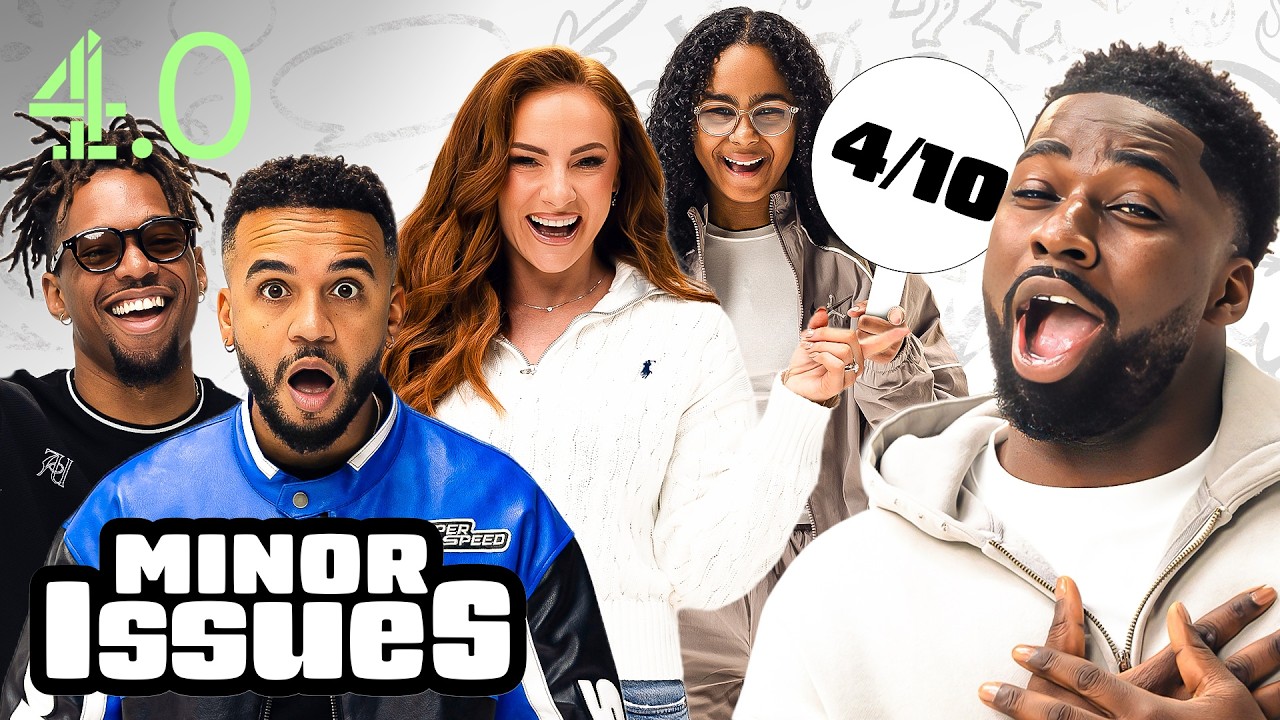 Savage Kids RATE More Singers! | Minor Issues