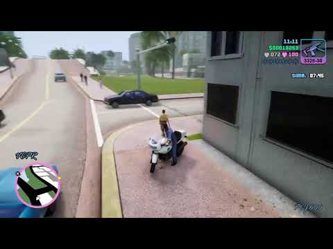 GTA: Vice City Definitive Edition (PT.8) Money Moves