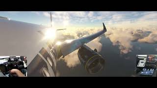 PMDG B737-700 Logitech/Saitek - SPAD.neXt video