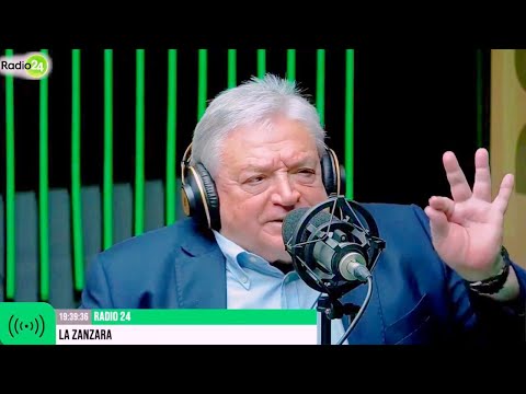 Spatalino si confronta con Alessandra da Milano - La Zanzara 15.9.2023