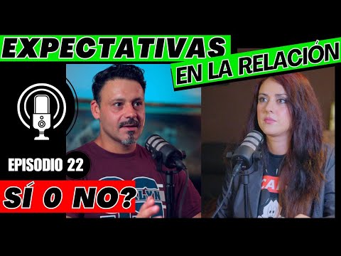 ES BUENO PONER EXPECTATIVAS EN LA RELACIÓN DE PAREJA? Apego Evitativo – Ansioso. #llamasgemelas