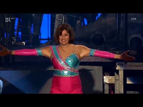 2016 07 Ilse Aigner - Ihr habt die Ilse vergessen