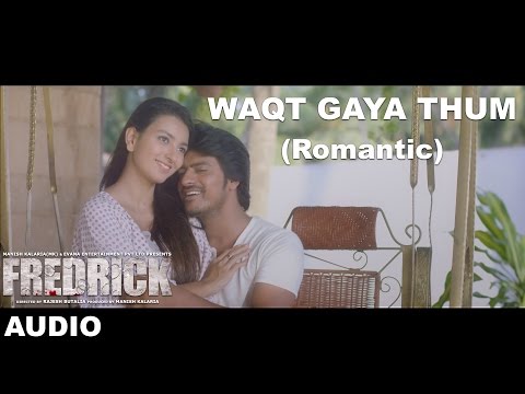 Ryan Victor FREDRICK - WAQT GAYA THUM - Romantic