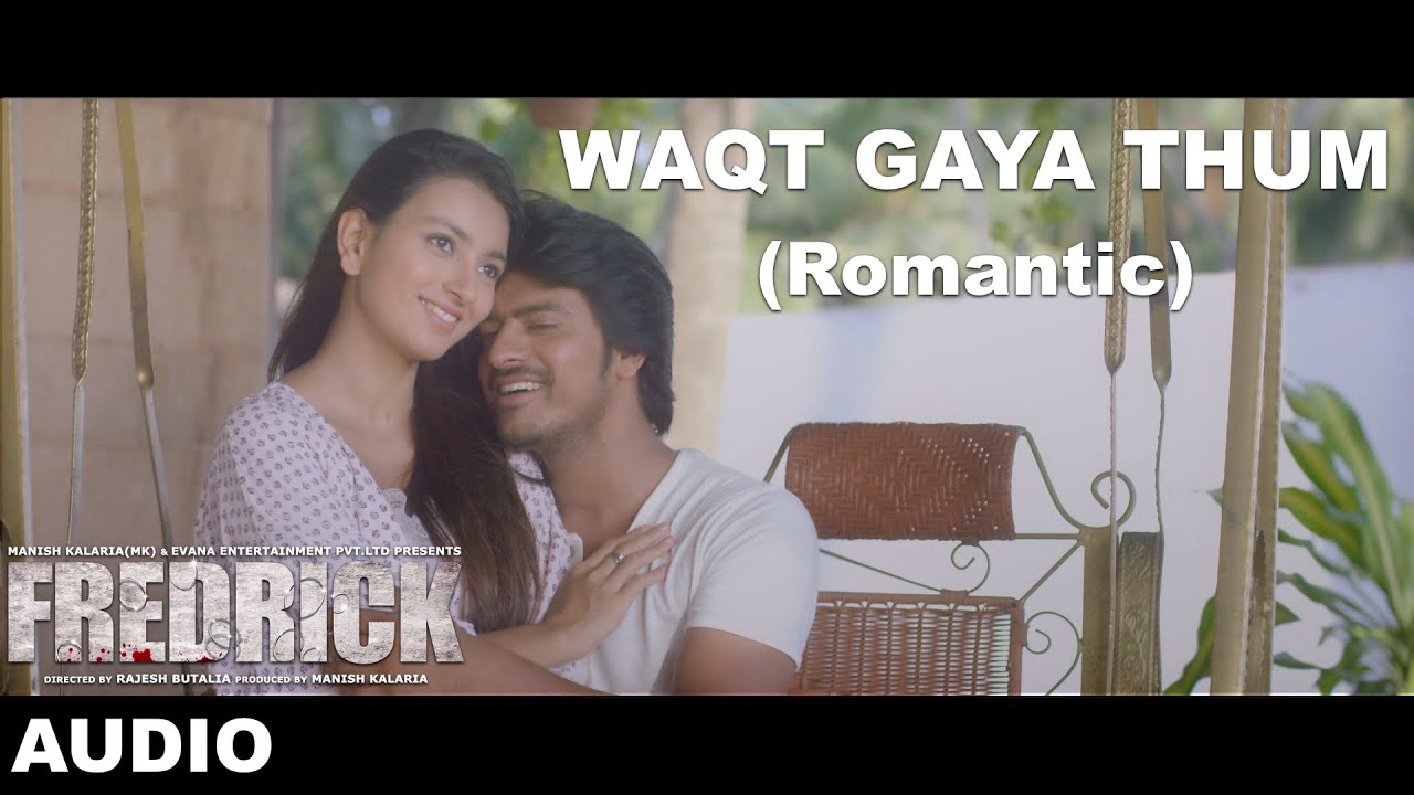 Waqt Gaya Tham Lyrics | Fredrick | Ryan Victor, Deepali Sathe