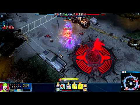 infinite crisis pc giveaway