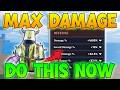 Do This TO MAX Damage In Sea 2 Sailor PIECE Deal Billions Per HIT Sailor Piece Sailor Piece