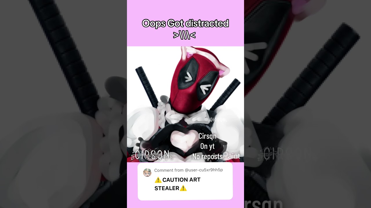 #fypシviral #art #deadpool #gym  #drawing #digitalart #speedpaint #wolverine  #artist #gymmotivation