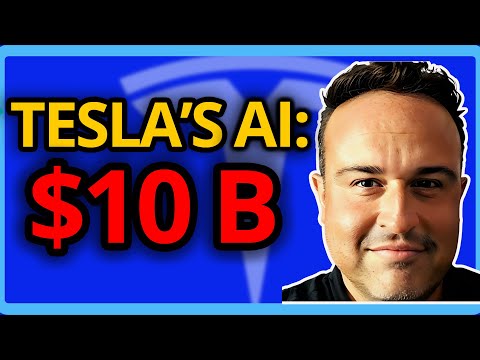 Tesla's AI Awakening: The Billion-Dollar Bet You Didn't Know!