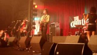 Modern Music / Summertime baby - Cute Lepers, Rebellion Festival 2009