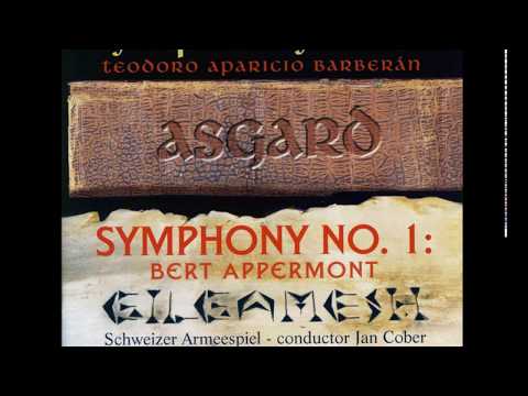 Appermont  Symphony No 1  Gilgamesh