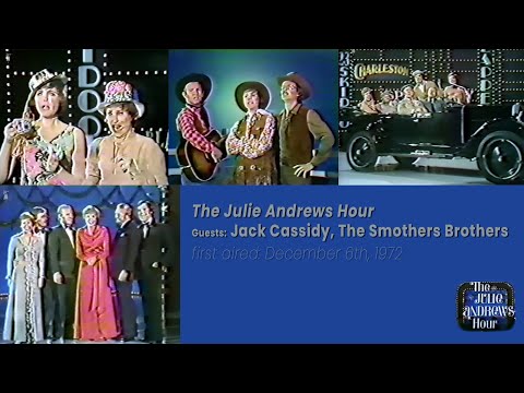 The Julie Andrews Hour, Episode 12 - Jack Cassidy, Smothers Brothers, Rich Little, Alice Ghostley