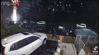 Thief Steals Electronic Signal to Open Car Door (02/27/24)