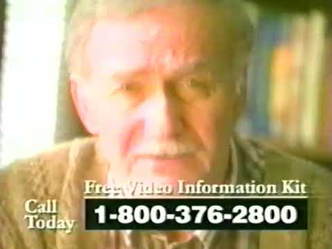 Miracle Ear  (2000) Television Commercial - Free Video