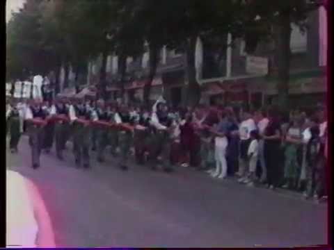 1997 Erwan Ropars Bagad Kemper Champion de Bretagne