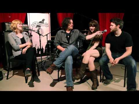 Queen City Sessions: The Sundresses (Interview)