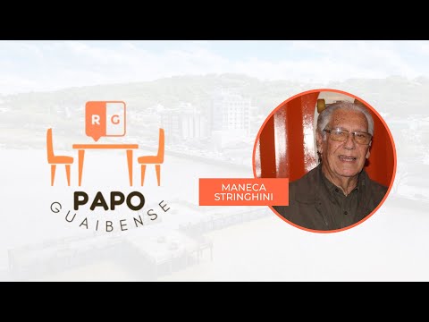 Entrevista com o ex-prefeito Maneca Stringhini