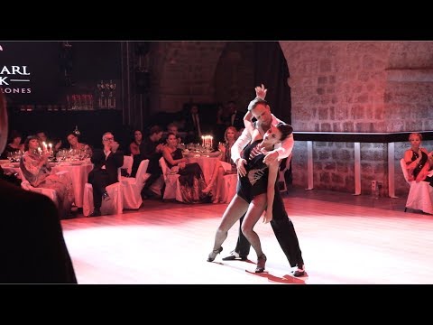 Andrey Arhipkin - Alexandra Akimova, "Sweet Dreams" | Adriatic Pearl Dubrovnik 2018