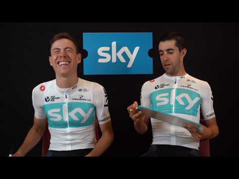 De la Cruz y Castroviejo, a examen | Sky Quiz