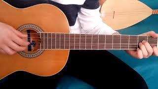 Beni Yordun Gitar Dersi
