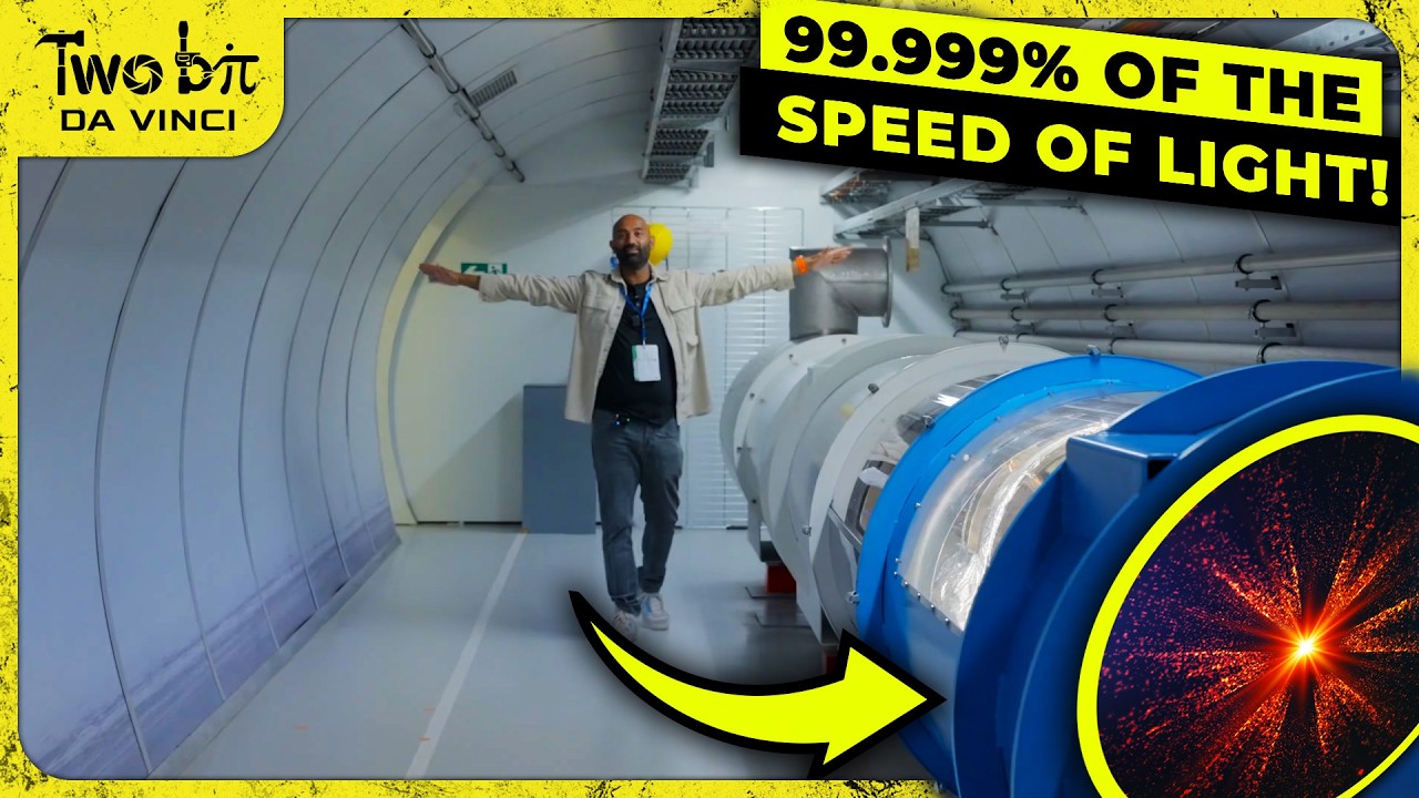 Breakthroughs at CERN Are Changing the World - Here's How