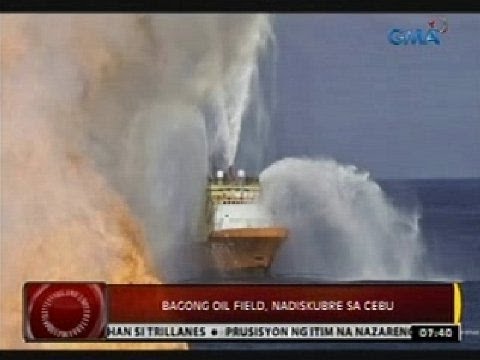 24 Oras: Bagong oil field, nadiskubre sa Cebu