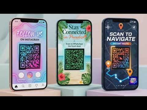 QR Maker: QR Code Builder video thumbnail